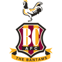 Bradford City badge