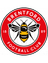 Brentford badge