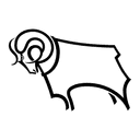 Derby County badge