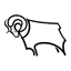Derby County badge