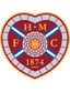Hearts badge