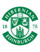 Hibernian badge