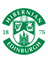 Hibernian badge