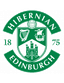 Hibernian badge