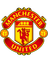 Man United badge