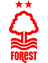 Nottm Forest badge