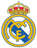 Real Madrid badge
