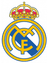 Real Madrid badge