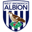 West Bromwich Albion badge