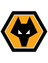 Wolves badge