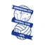 Birmingham City badge